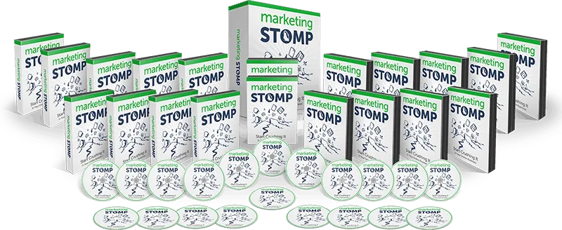 Marketing Stomp with MRR