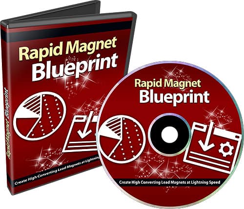 Rapid Magnet Blueprint PLR