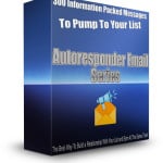 300 Affiliate Marketing Autoresponder Series Emails In A Box PLR