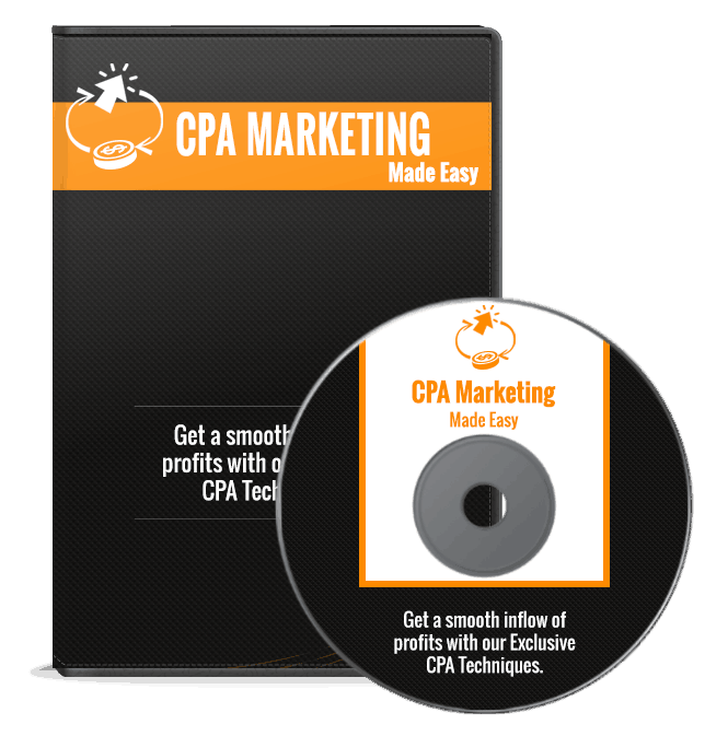 CPA Marketing Made Easy Videos