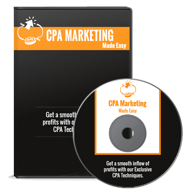 CPA Marketing Made Easy Videos