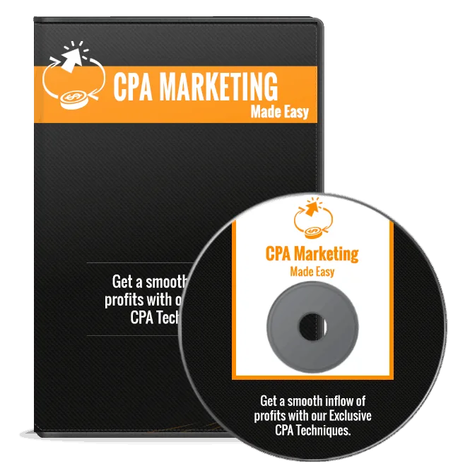 CPA Marketing Made Easy Videos