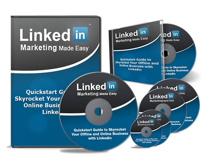 LinkedIn Marketing Video Training Series