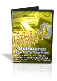 Outsourcing Your Traffic Department with Master Resell Rights