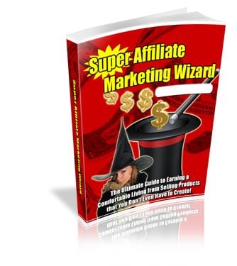 Supreme Affiliate Marketing Wizard with PLR