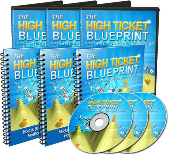 The High Ticket Blueprint with MRR