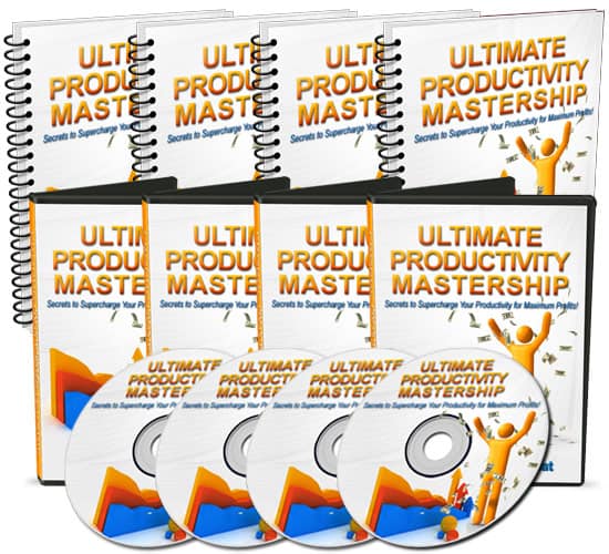 Ultimate Productivity Mastership with MRR