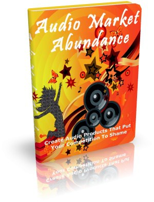 Audio Market Abundance MRR