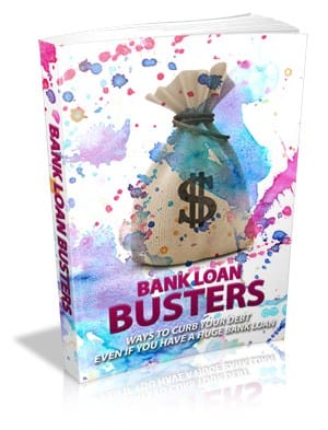 Bank Loan Busters Master Resell Rights eBook