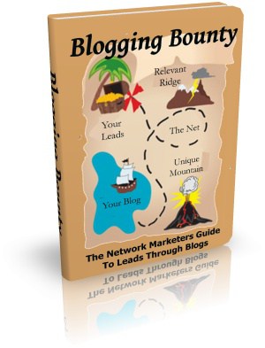 Blogging Bounty MRR