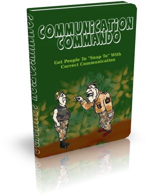 Communication Commando MRR