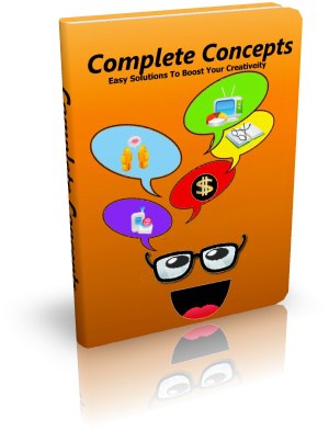 Complete Concepts MRR