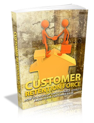 Customer Retention Force MRR