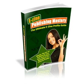 E-zine Publishing Mastery with MRR