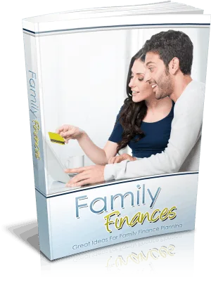 Family Finances Master resell rights eBook