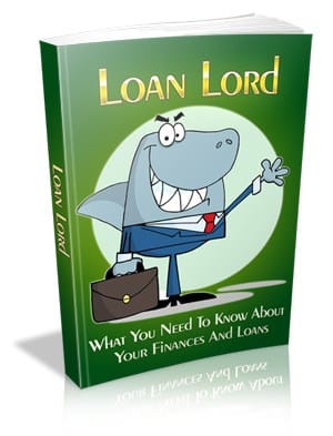 Loan Lord Master Resell Rights eBook