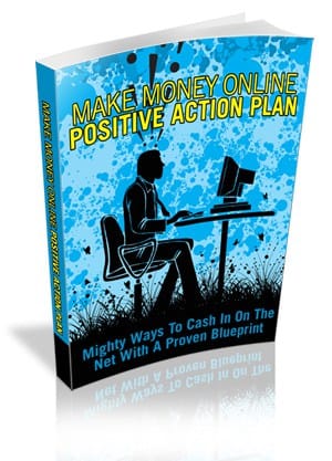 Make Money Online eBook With Master resell rights