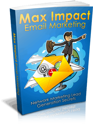 Max Impact Email Marketing MRR