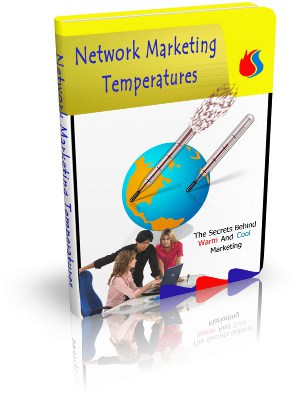Network Marketing Temperatures MRR