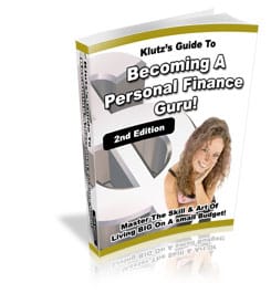 Personal Finance Guru with Master resell rights