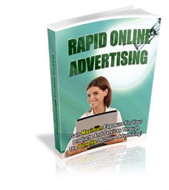 Rapid Online Advertising with MRR