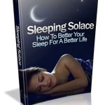 Sleeping Solace Master resell rights eBook