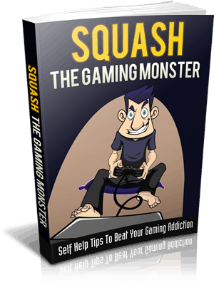 Squash The Gaming Monster MRR
