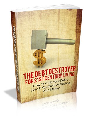 The Debt Destroyer MRR