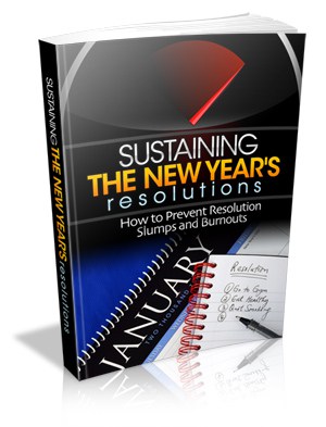 The New Years Resolutions MRR
