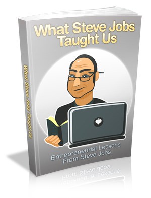 What Steve Jobs Taught Us MRR