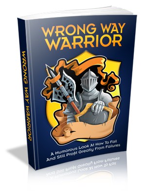Wrong Way Warrior MRR