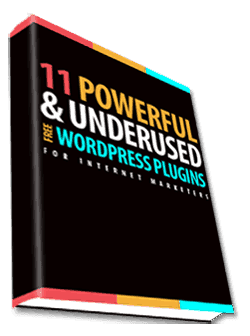 11 Powerful WordPress Plugins Master Resell Rights eBook