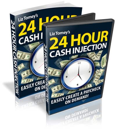 24 Hour Cash Injection with BRR