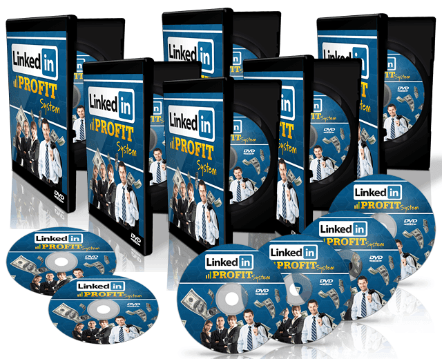 LinkedIn Profit System Basic Resale Rights