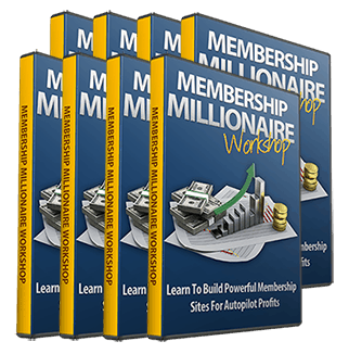 Membership Millionaire with BRR