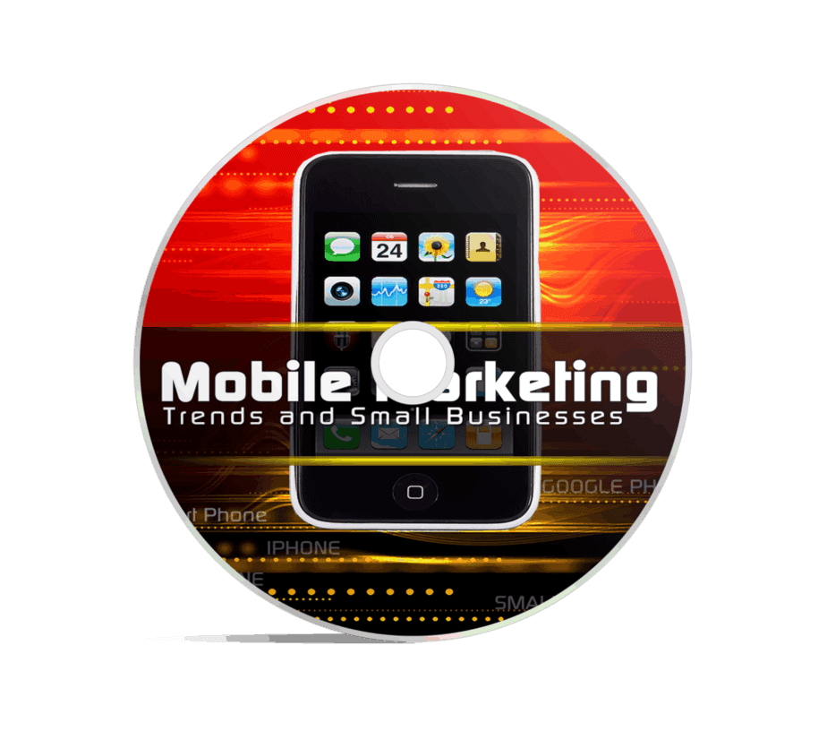 Mob Marketing Trends CD