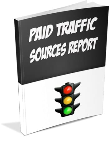 Paid Traffic Sources Report Master Resell Rights