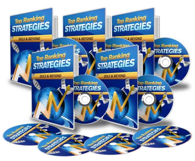 Top Ranking Strategies Basic Resale Rights