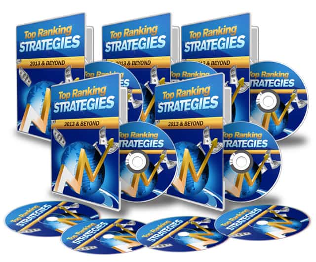 Top Ranking Strategies SEO Training Video