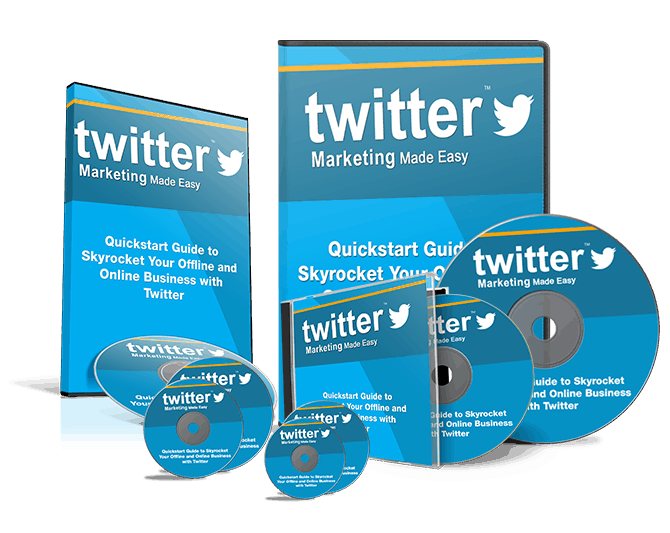 Twitter Marketing Made Easy PUO