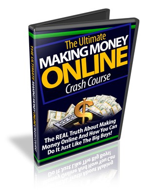 Ultimate Make Money Video Course With Basic Resell Rights