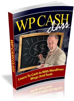 WP Cash Class Basic Resale Rights