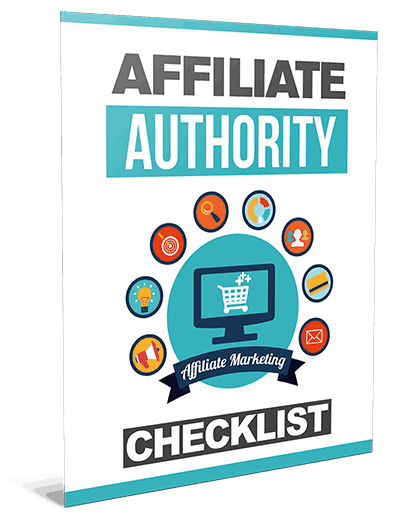 Affiliate Authority Checklist
