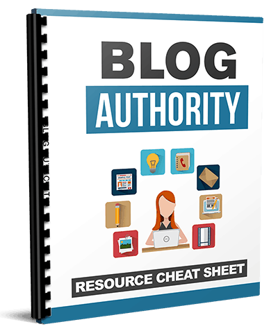 Blog Authority Resource