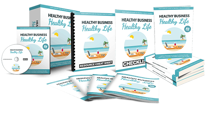 Healthy Business Life Bundle