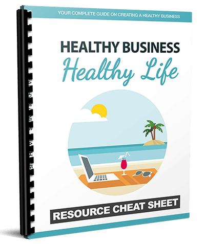 Healthy Business Life Resource