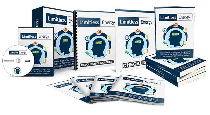 Limitless Energy Bundle