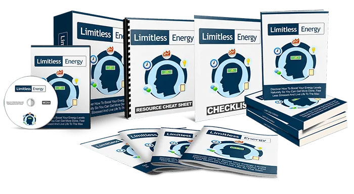 Limitless Energy Bundle Limitless Energy Bundle