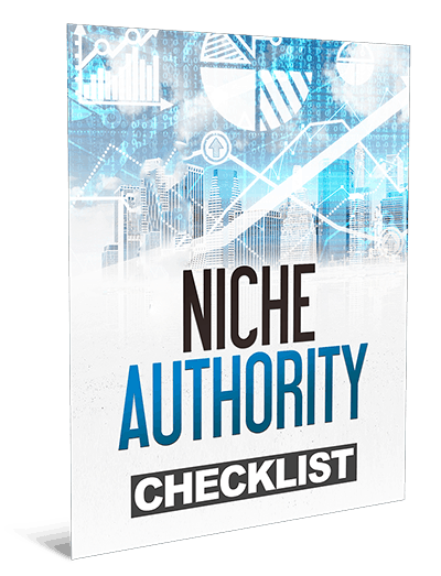 Niche Authority Checklist