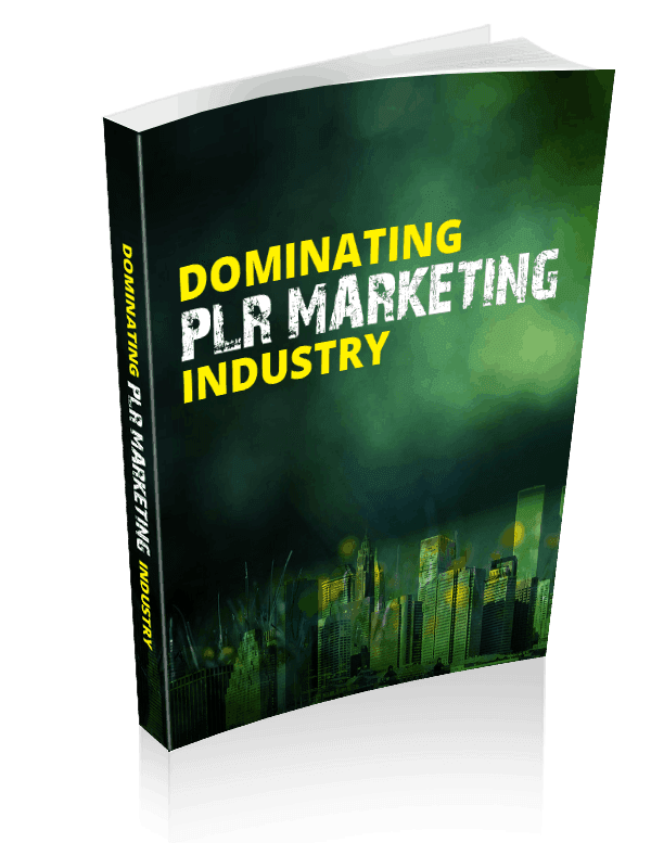 PLR Marketing Dominating